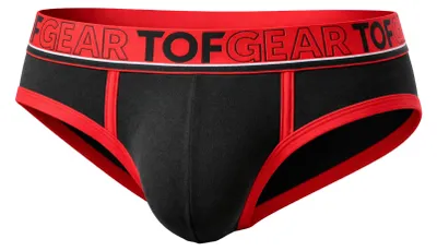Obrázek produktu pro TOF Paris Champion Brief Black - Größe XL