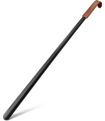 Obrázek produktu pro Šuplík na boty, dlouhý 80 cm, kovový, černý, stabilní