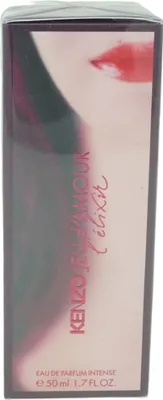 Produktbild von Kenzo Jeu d´Amour l´Élixir Eau de Parfum 50ml
