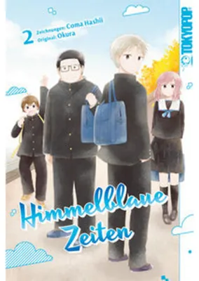 Obrázek produktu pro Himmelblaue Zeiten 02