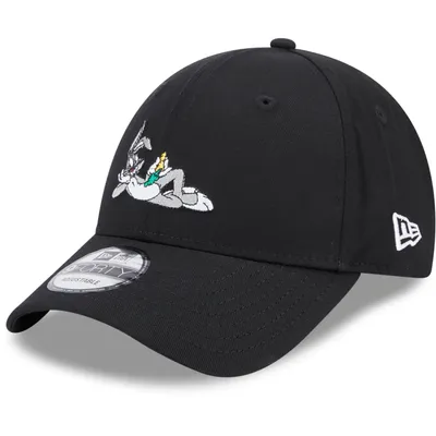 Produktbild von New Era 9Forty Strapback Cap Looney Tunes Bugs Bunny black