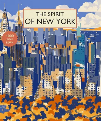 Image de The Spirit of New York Jigsaw