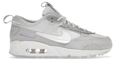 Produktbild von Nike Air Max 90 Futura Summit White Light Bone (Women's) - EU 36