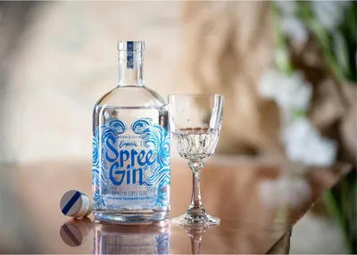 Image de Spree Gin 0,5 litre