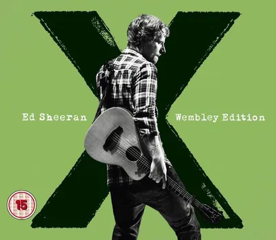 Produktbild von Ed Sheeran: X (Wembley Edition) CD + DVD