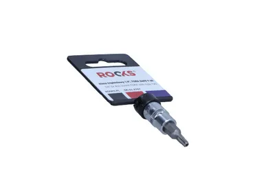 Zdjęcie produktu dla Klucz Trzpieniowy 1/4, Torx Safe T 20