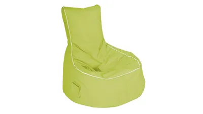 Produktbild von Sitzsack Swing Scuba 95 x 90 x 65 cm,  Gruen Swing