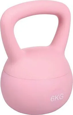 Immagine prodotto di Kettlebell morbido da 6 kg