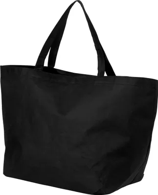 Obrázok produktu pre Nákupná taška Maryville, netkaný materiál PF1331 (33 x 20,3 x 50,8 cm) (čierna)