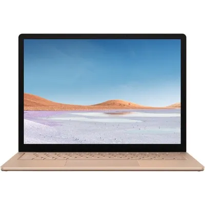 Produktbild von Microsoft Surface Laptop 3 Intel Core i5-1035G7 - 13 Zoll Notebook 8GB RAM 256GB SSD 1,2 GHz 34,3 cm Platinum