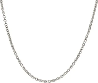 Produktbild von JuwelmaLux Kette für Anhänger 925/000 Sterling Silber JL18-05-0094 Anker
