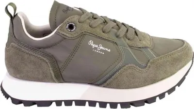 Obrázok produktu pre Pepe Jeans Sneakers PMS400001-KHAKI in Verde Khaki color size 41