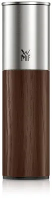 Obrázok produktu pre WMF Ceramill 06.0407.4500, Korenička, Hnedá, Nerezová oceľ, Drevo, Keramický, Nerezová oceľ, Čína, 6,3 cm, 63 mm