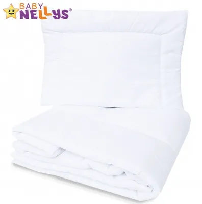 Produktbild von Detská prikrývka a vankúš do detskej postieľky 135x100 40x60