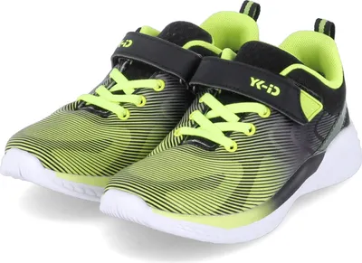 Produktbild von Lurchi Sportliche Schnürschuhe LIO-TEX Jungen 31343236333834 Schwarz 33 EU