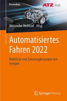 Image de Automatisiertes Fahren 2022
