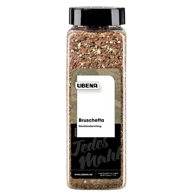 Immagine prodotto di Ubena Bruschetta Preparato per piatti raffinati 350g