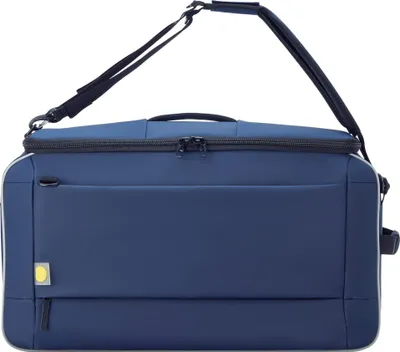Produktbild von DELSEY PARIS Reisetasche Rucksack mit Laptopfach Aventure Duffle Bag / Backpack 65 CM 73L Navy dunkelblau