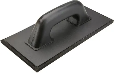 Immagine prodotto di Frattazzo TOPEX con gomma da 4 mm, 260 x 130 mm