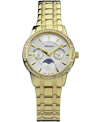 Immagine prodotto di Orologio da donna Adriatica A3601.1117QFZ oro