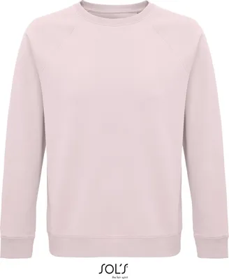 Zdjęcie produktu dla SOLs 03567 | Bluza męska, kosmiczna bluza uni  - Kolor: jasnoróżowy - Rozmiar: 3XL