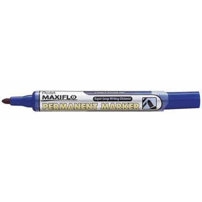 Immagine prodotto di Pentel NLF50-CO marcatore permanente Blu 12 pz