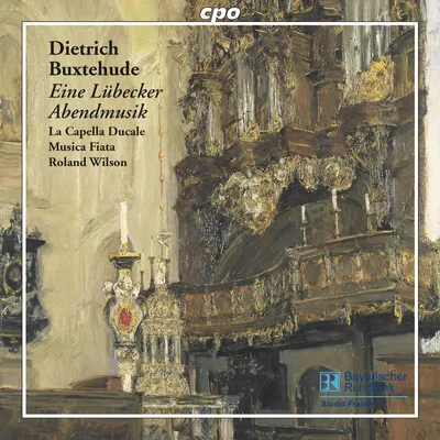 Obrázek produktu pro Dieterich Buxtehude (1637-1707): (CD / Tituly: A-G) - CPO 0761203731824 - (CD / Tituly: A-G)
