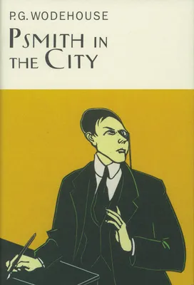 Produktbild von Psmith In The City