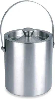 Immagine prodotto di Contenitore termico a doppia parete in acciaio inossidabile, ermetico, portatile, lavabile in lavastoviglie
