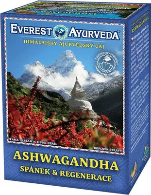 Produktbild von Ashwagandha - Schlaf & Regeneration, 100g