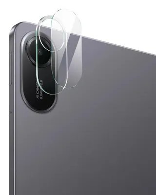 Produktbild von Xiaomi Redmi Pad 2 Kamera Objektivschutz - IMAK 9H Panzerglas - Transparent