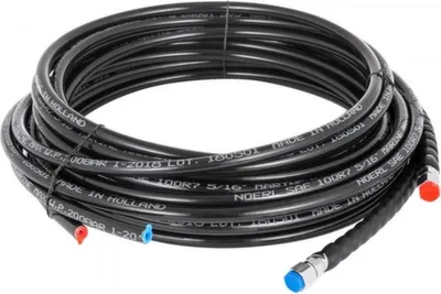 Zdjęcie produktu dla Hydrauliczny układ sterowania łodzią – silnik zaburtowy do 150 KM – 6–9 MPa – z wężami