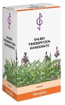 Produktbild von Salbei Triebspitzen Tee Handernte 25 g