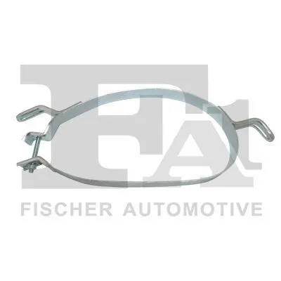 Produktbild von FA1 554-906 Halter Schalldämpfer Auspuffhalter für VOLVO 740 Kombi (745) 740 (744)