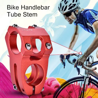 Zdjęcie produktu dla Wspornik kierownicy roweru, wspornik roweru szosowego, wspornik roweru górskiego, wspornik roweru ze stopu aluminium, akcesoria rowerowe