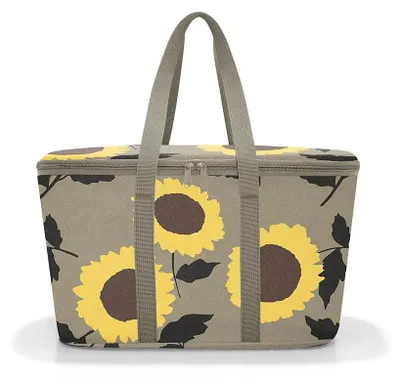 Obrázek produktu pro reisenthel chladicí taška, Chladicí taška, Izolační taška, Termo taška, Sunflowers, 20 L, UH5052