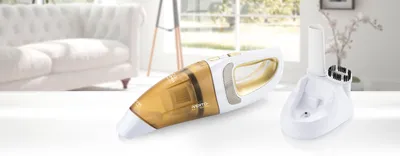 Obrázok produktu pre ETA Eta Verto II ručný vysávač Gold, White Bezvreckový