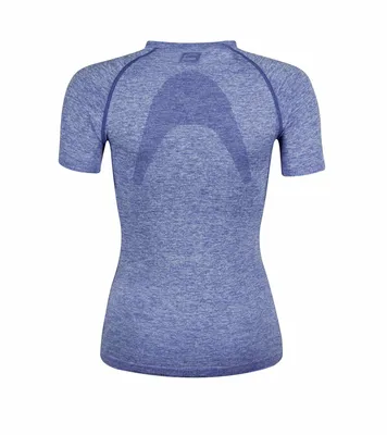 Produktbild von FORCE Technische Unterwaesche SOFT LADY blau %%% : Größe - XS-S Größe: XS-S