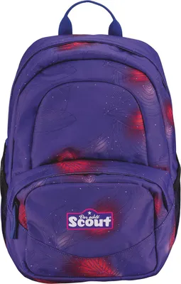 Immagine prodotto di Scout zaino Rucksack X 17,5L Summer porpora