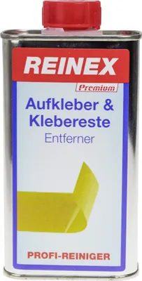 Produktbild von AUFKLEBER & KLEBERESTE ENTFERNER 250ml Kleberentferner Klebstoffentferner Etikettenlöser Etiketten Kleber Klebestoff Reiniger 59
