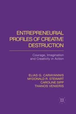 Immagine prodotto di Entrepreneurial Profiles of Creative Destruction