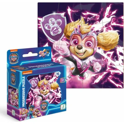 Produktbild von DODO Puzzle Paw Patrol: Skye 16 Teile