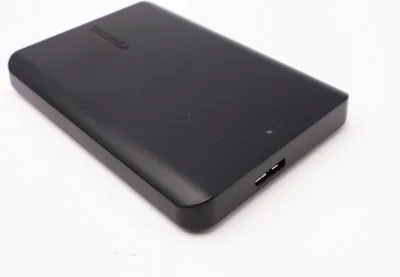 Produktbild von Toshiba Canvio Basics HDTB510XK3AA tragbare Externe Festplatte 1TB USB 3.0