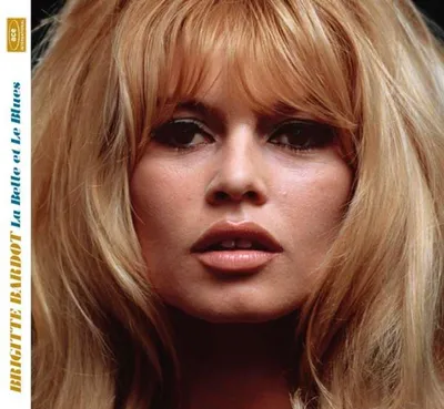 Produktbild von Brigitte Bardot: La Belle Et Le Blues