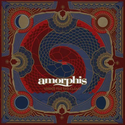 Zdjęcie produktu dla Amorphis - Under The Red Cloud (CD)