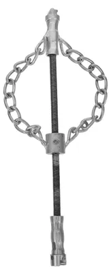 Productafbeelding van Flexibele Ketting voor Afvoerreiniging van 16 mm voor Boormachines