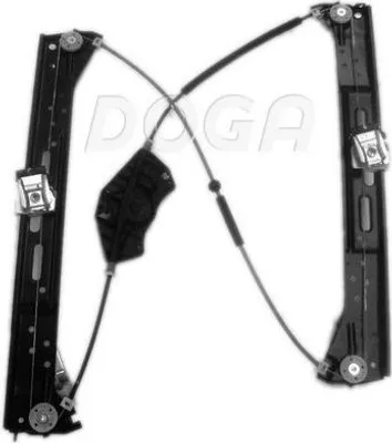Zdjęcie produktu dla Podnośnik Szyby Vw Seat Alhambra 06.10-12.22 Pr Przód Bez Silnika