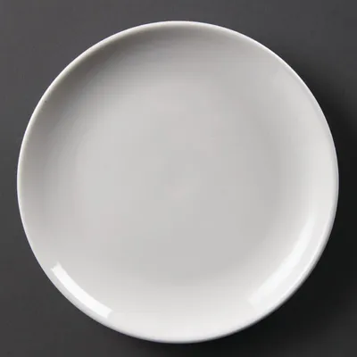 Zdjęcie produktu dla Talerze okrągłe Olympia Whiteware 20 cm (12 sztuk)