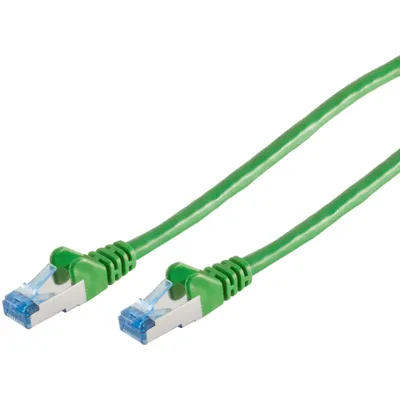 Immagine prodotto di Cavo di rete ShiverPeaks Cat6a S/FTP con connettore RJ-45, 0,25 m