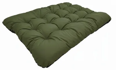 Zdjęcie produktu dla Legowisko dla psa poduszka PRESTIGE 140x100 cm wodoodporna zielone